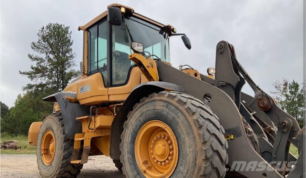 Volvo L 90 H Hjullastere