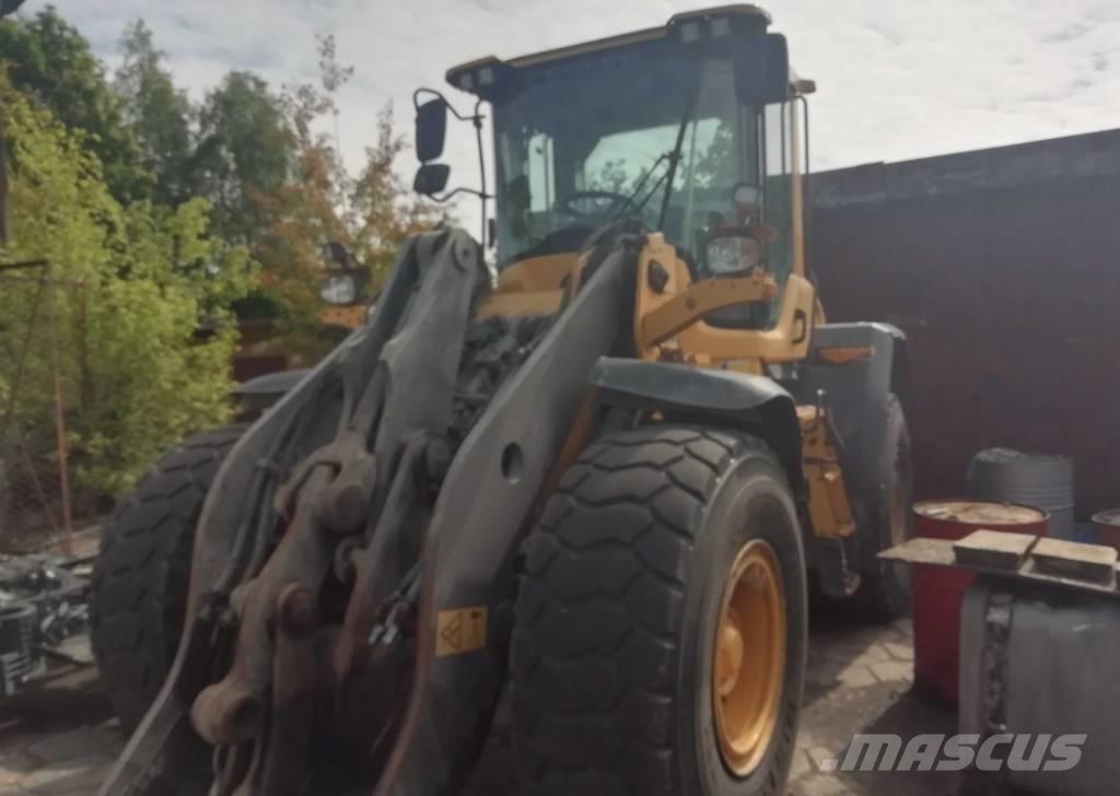 Volvo L 90 H Hjullastere
