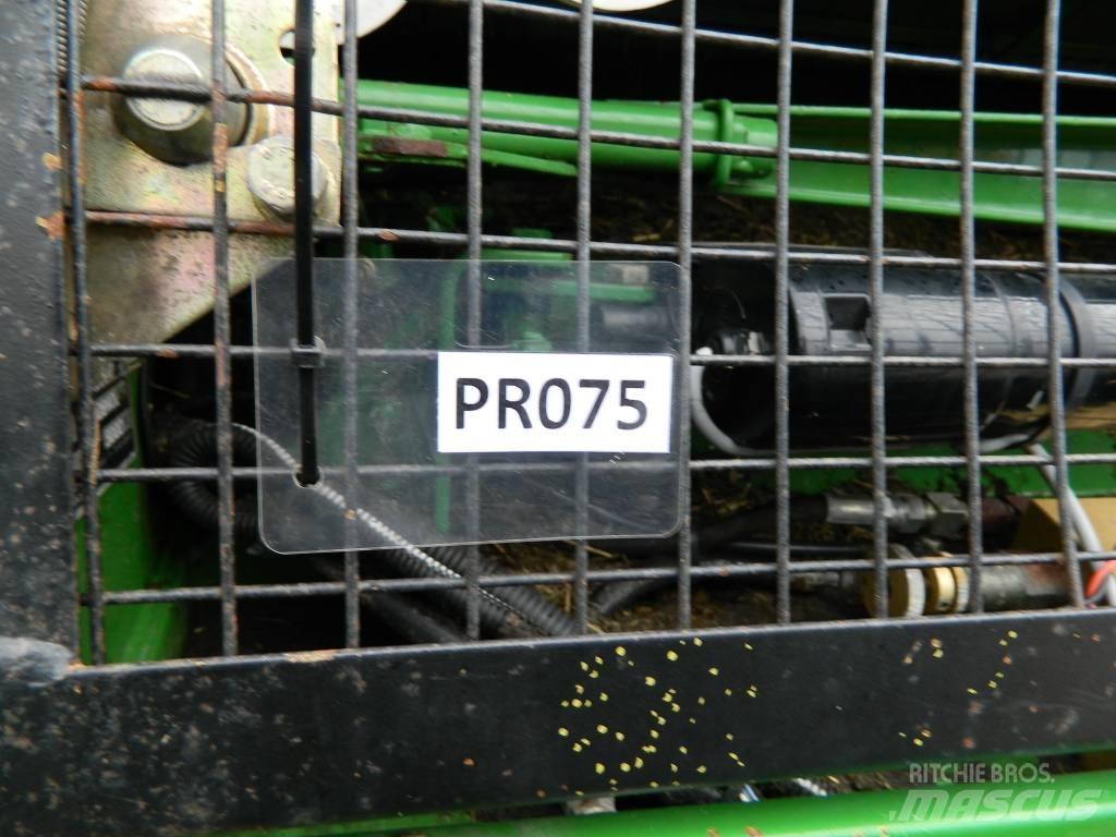 John Deere 575 Rundballepresser