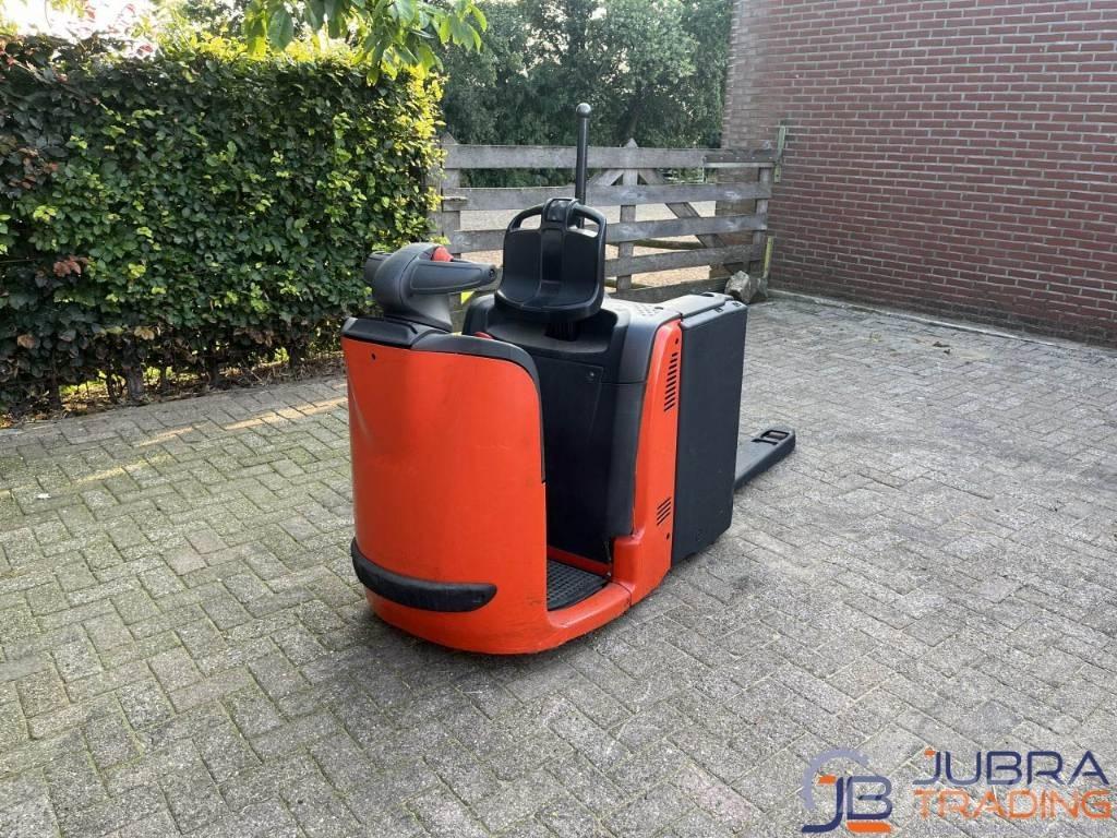 Linde H20 Lavtløftende truck med platform