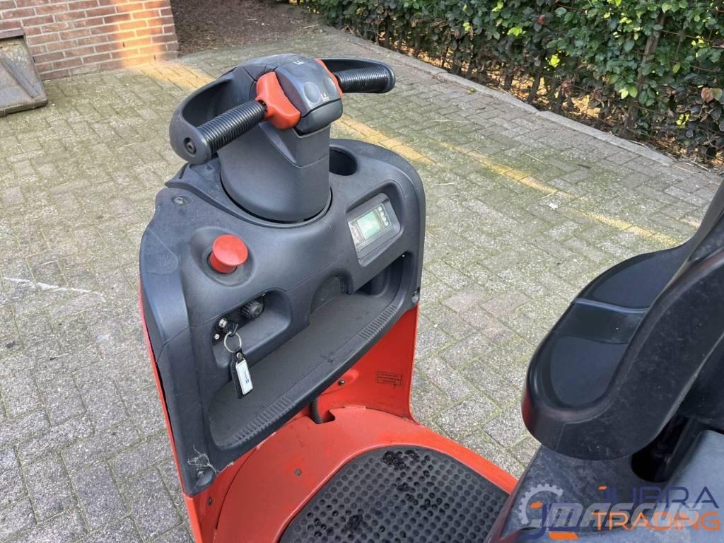 Linde H20 Lavtløftende truck med platform