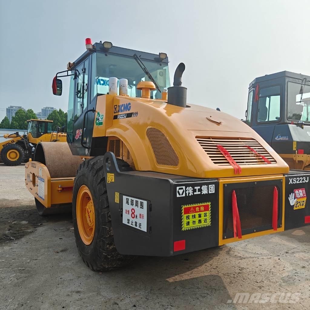XCMG XS 223 J Valsetog