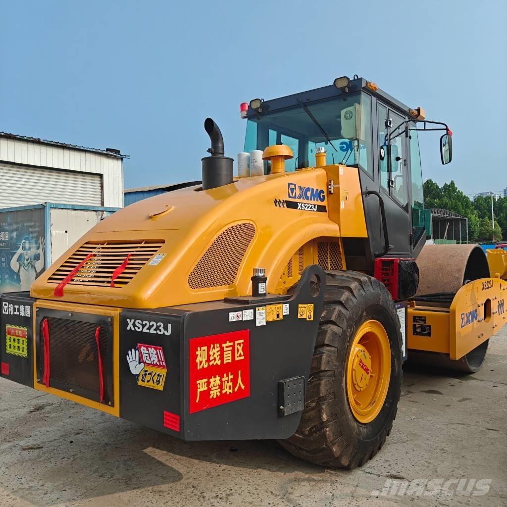 XCMG XS 223 J Valsetog