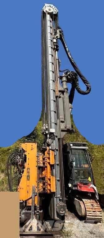ABI TM14/17 SL Fundamenterings rigger