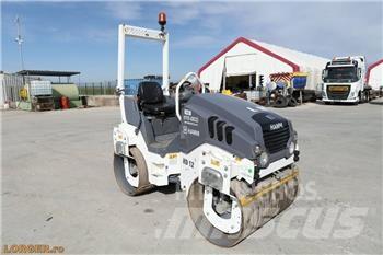 Hamm HD 12 VV Tandem Valser