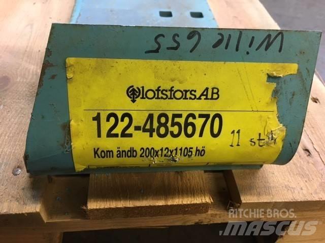  VINKELSKÄR H+V Tråkkemaskiner