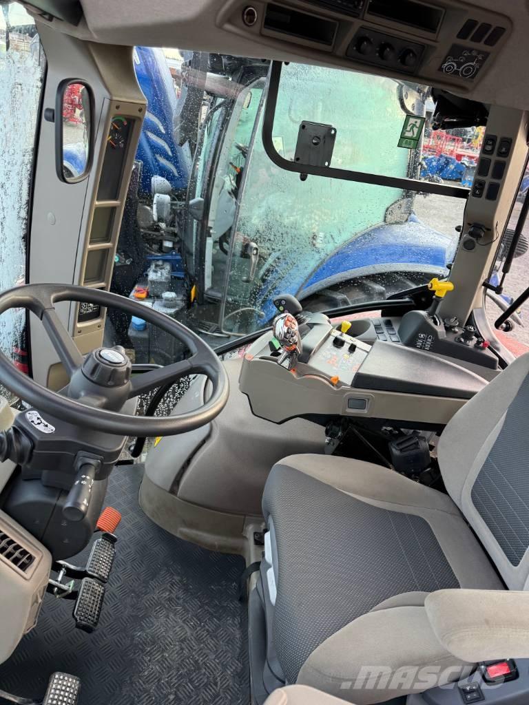 CASE Maxxum 135MC Traktorer