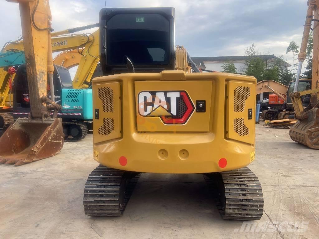 CAT 306 NEXT GEN Beltegraver