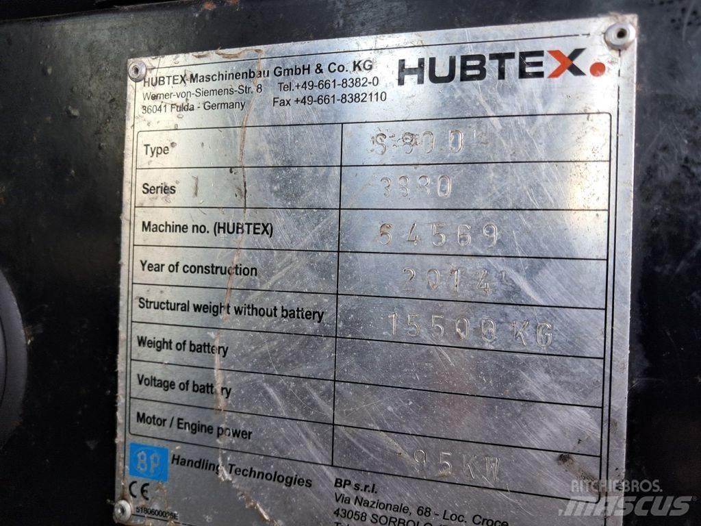 Hubtex S80D Diesel Trucker