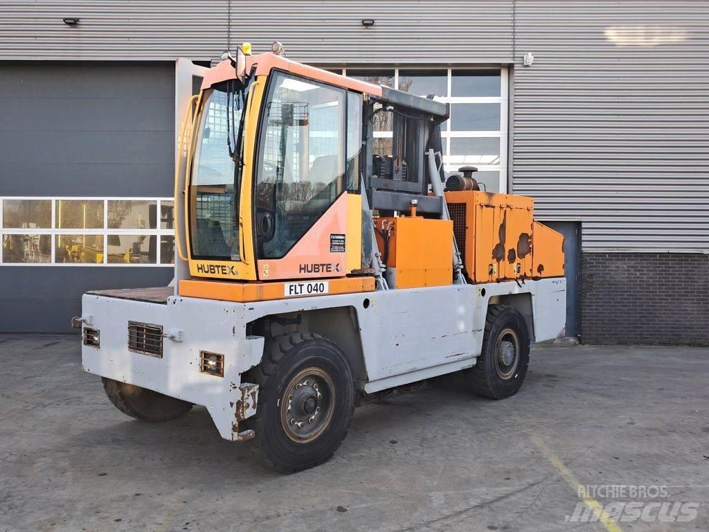 Hubtex S80D Diesel Trucker