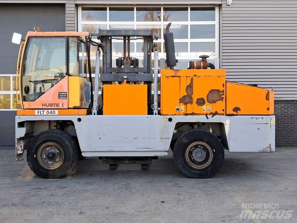 Hubtex S80D Diesel Trucker