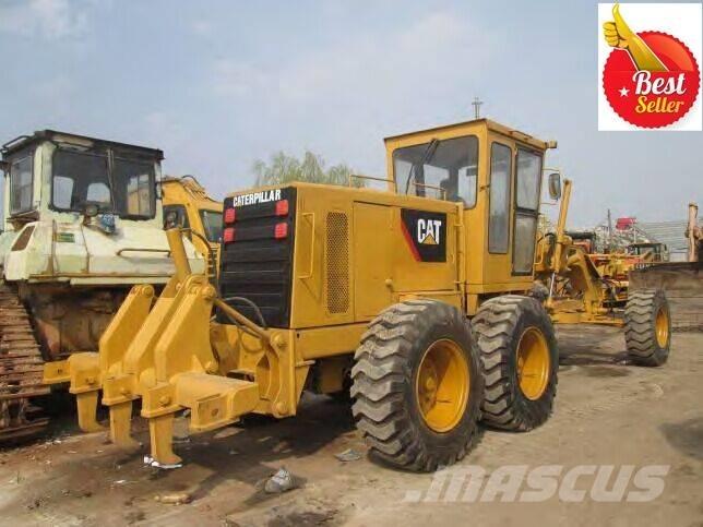 CAT 140 G Veihøvler
