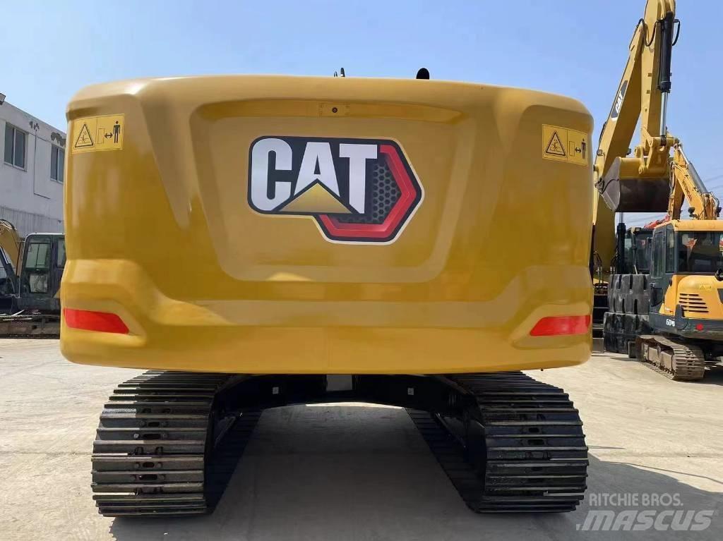 CAT 320GC Beltegraver