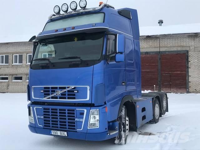 Volvo FH 16 540 Trekkvogner