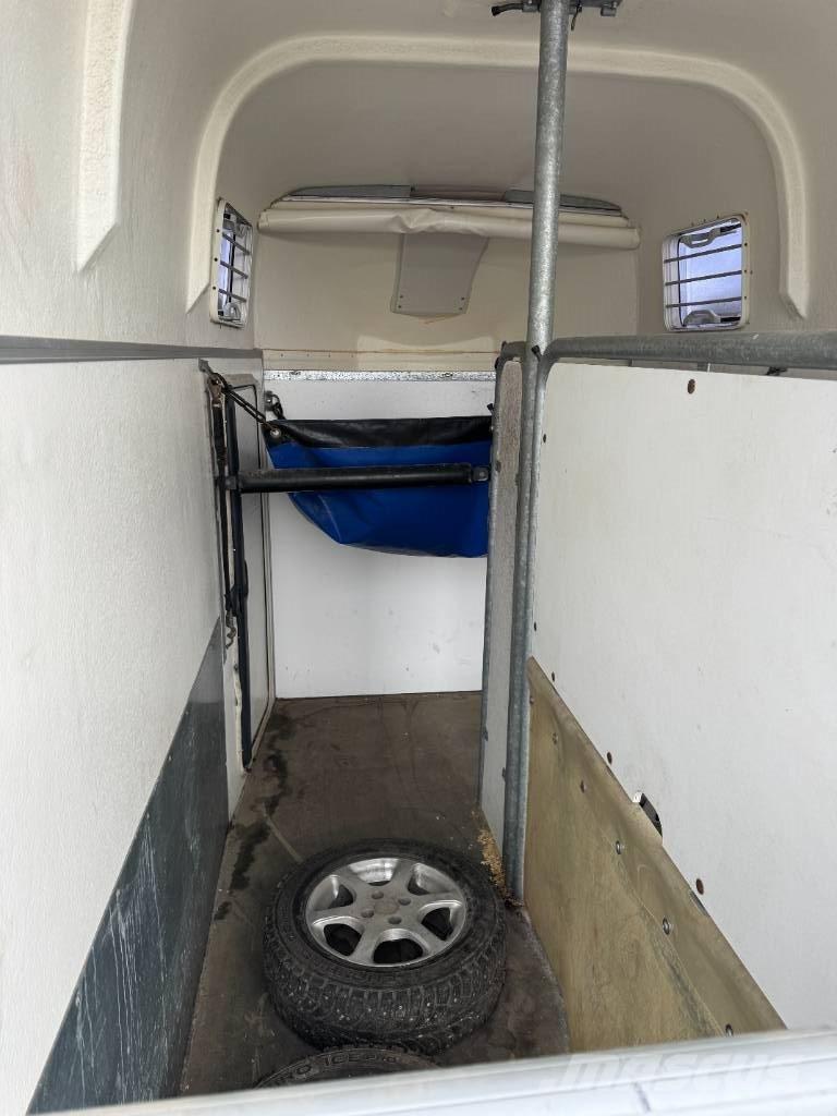 Thule Excellent 200 Dyretransport tilhenger