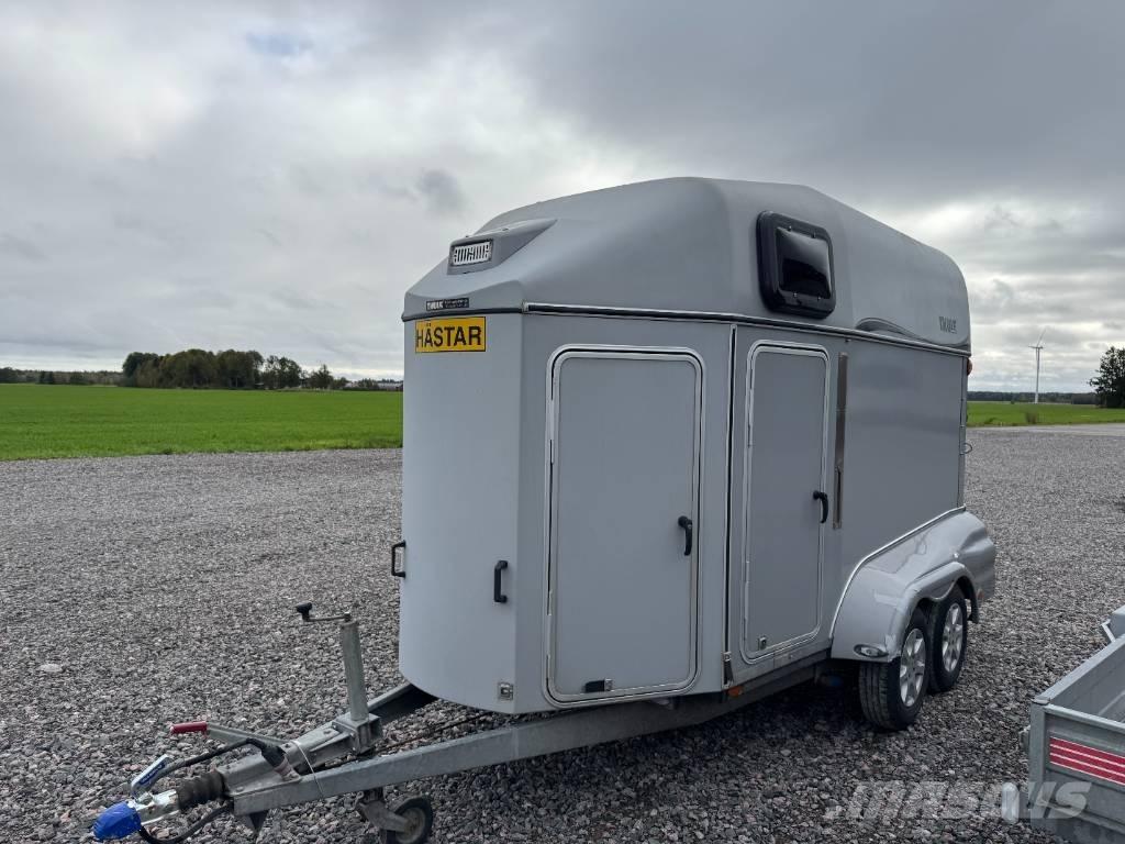 Thule Excellent 200 Dyretransport tilhenger