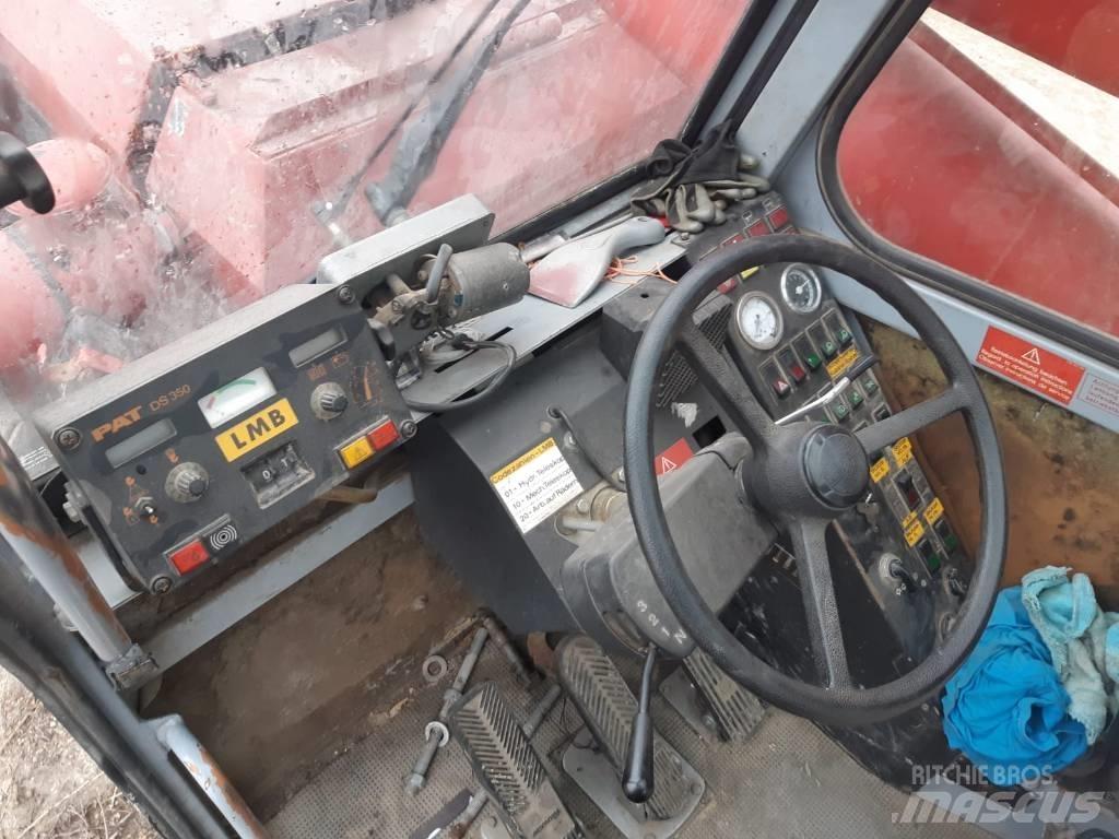 Faun RTF30 Allterreng kraner