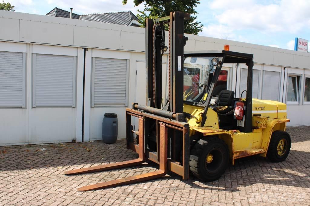 Hyster H 6.00 XL Diesel Trucker