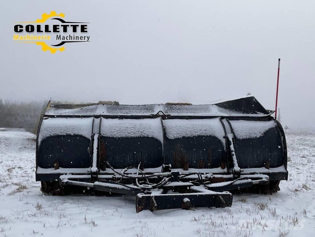  TENCO 11FT Snøploger- og skjær