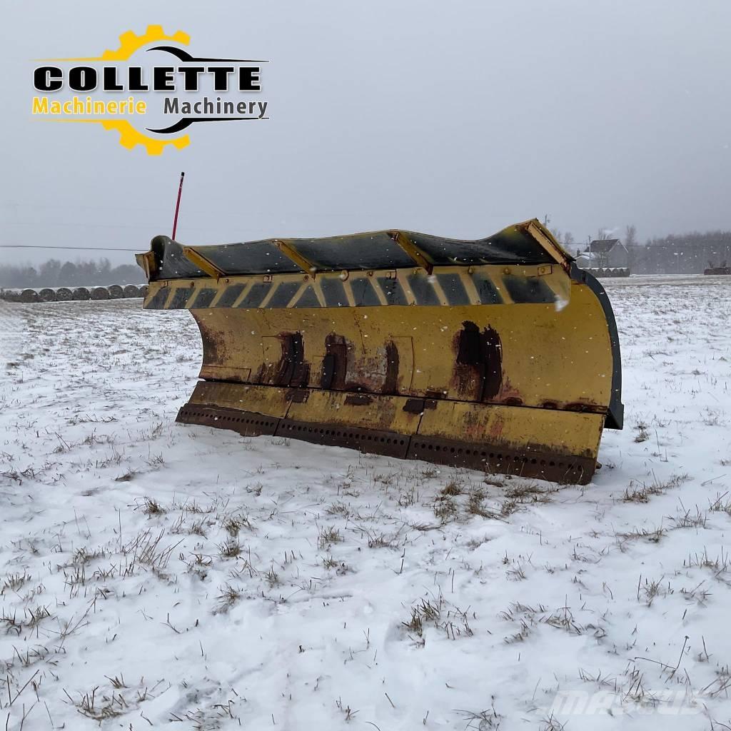  TENCO 11FT Snøploger- og skjær