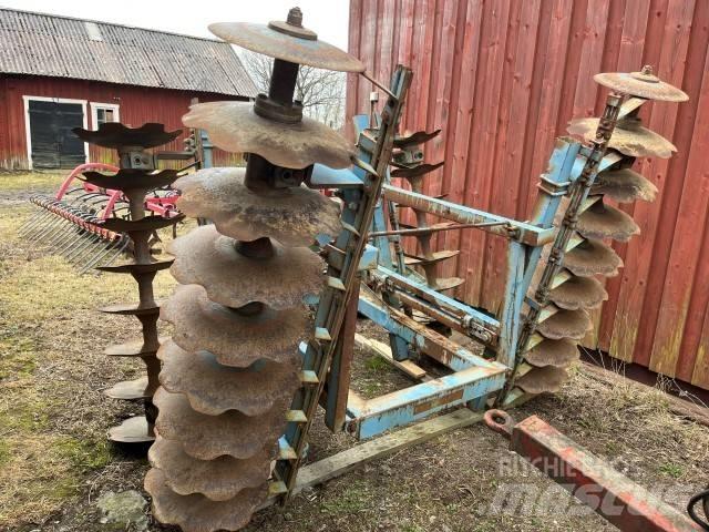 Fiskars 4x8 Skålharver