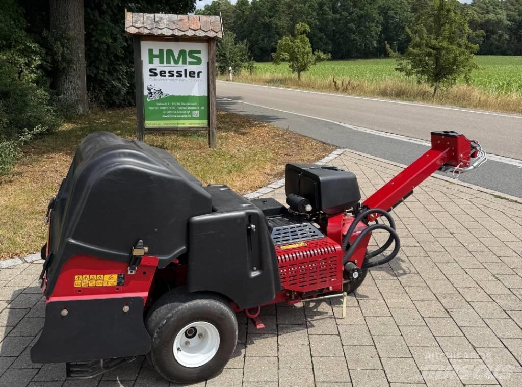 Toro ProCore 648S Plenluftere og vertikalskjærere