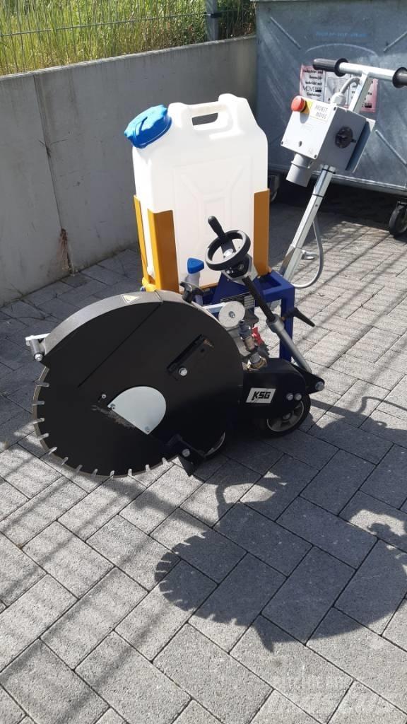  KSG 460E Anlegg - Annet