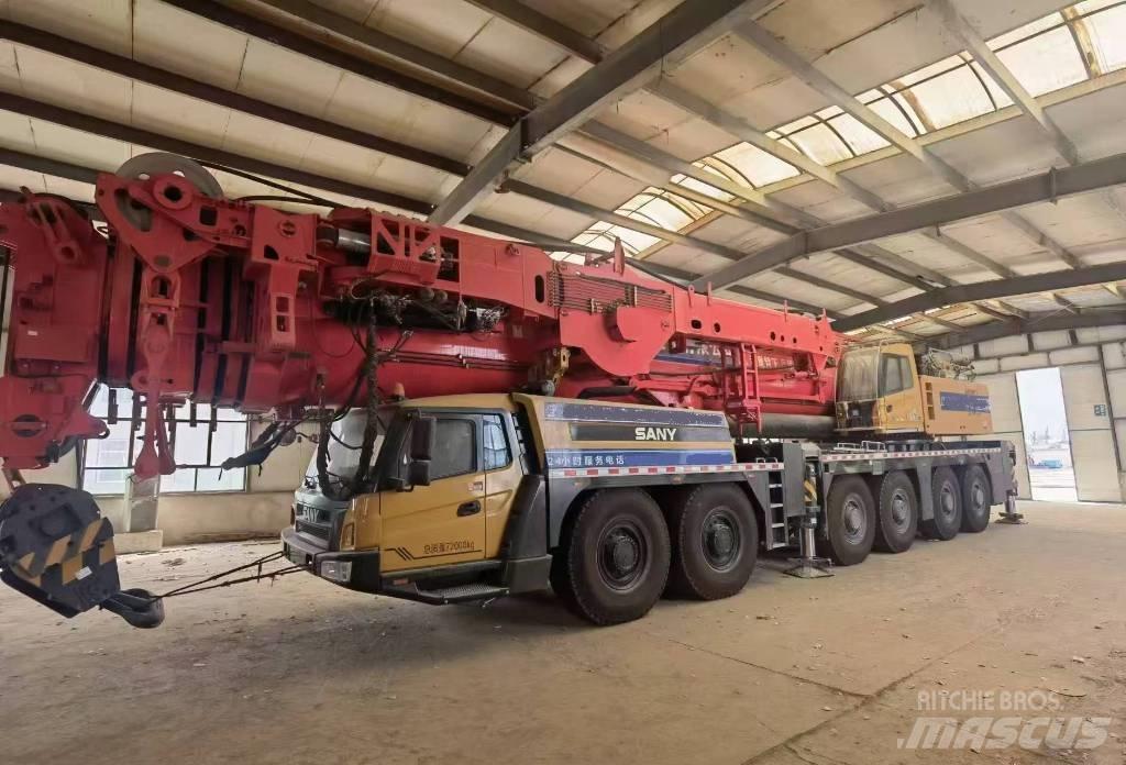 Sany SAC5000t7 Allterreng kraner
