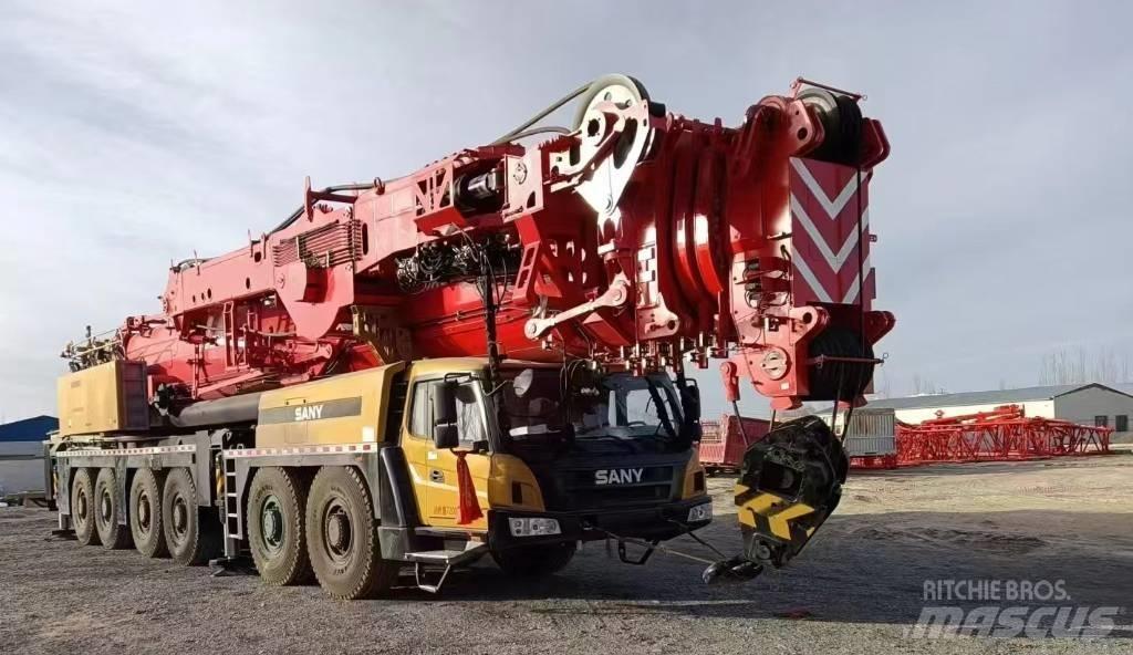 Sany SAC5000t7 Allterreng kraner