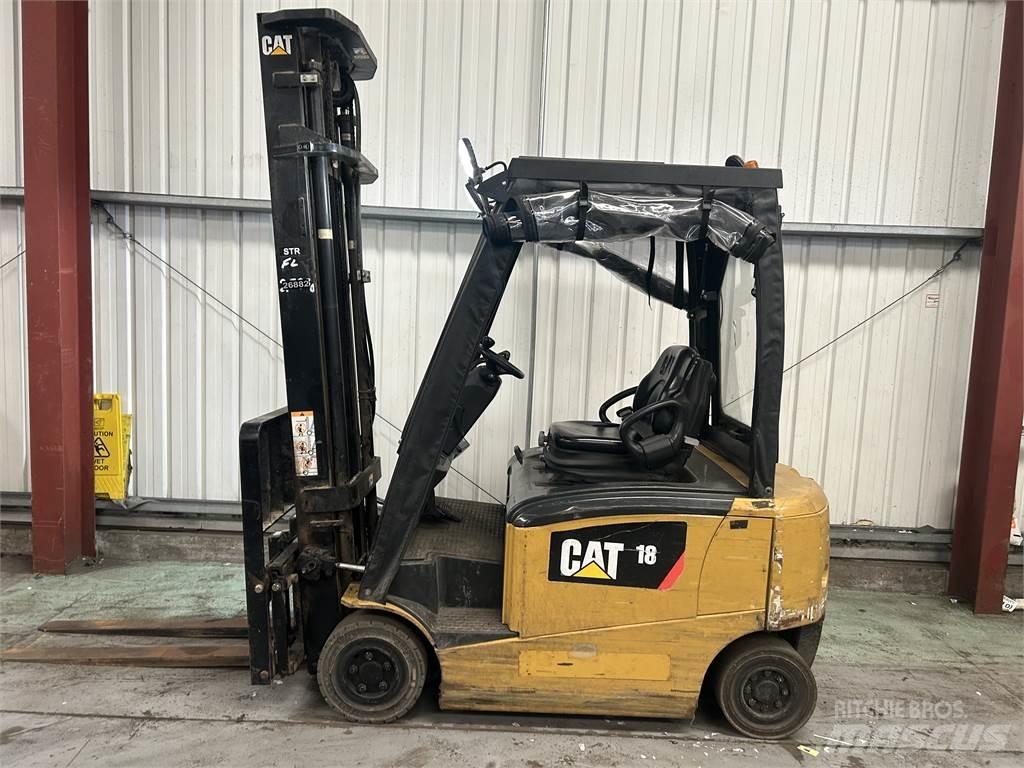 CAT EP18CPN Elektriske trucker