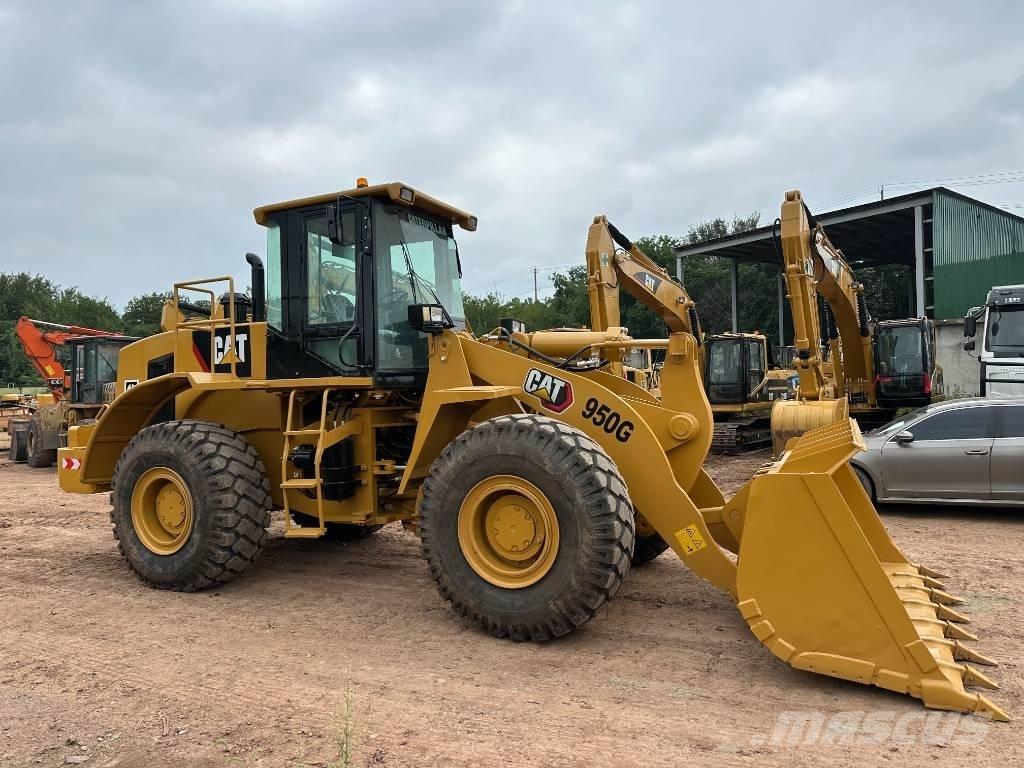 CAT 950 G Hjullastere