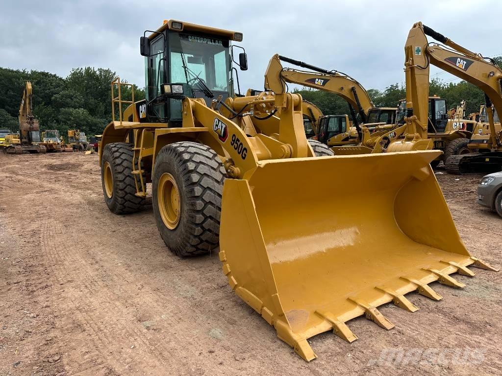 CAT 950 G Hjullastere
