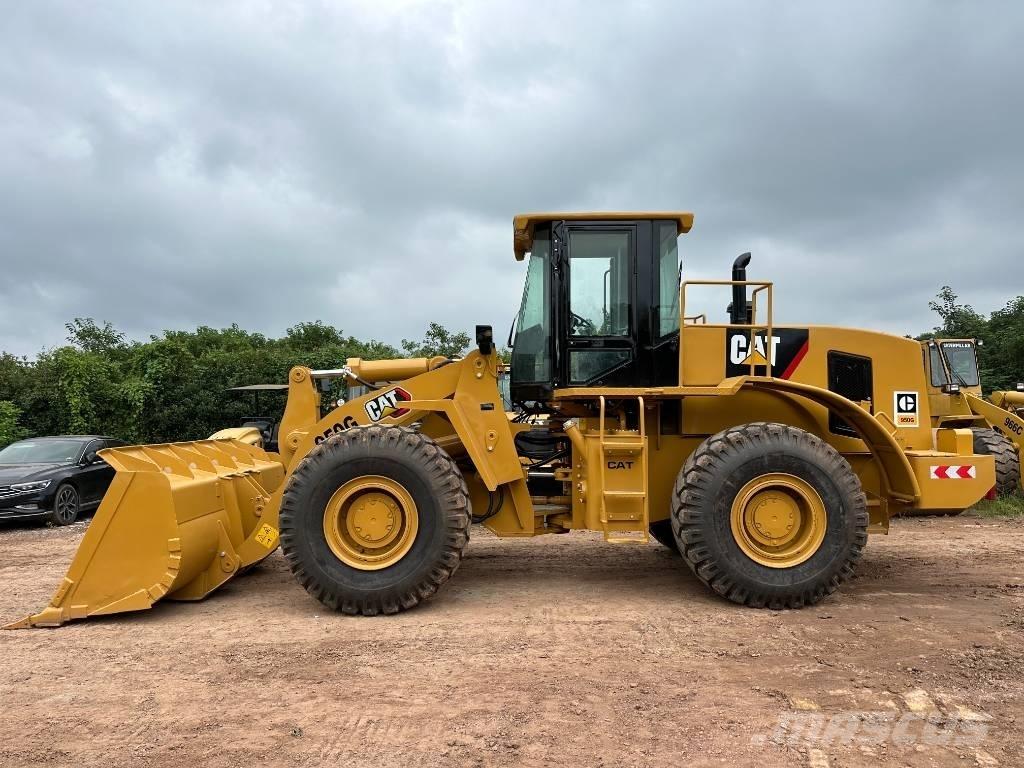 CAT 950 G Hjullastere
