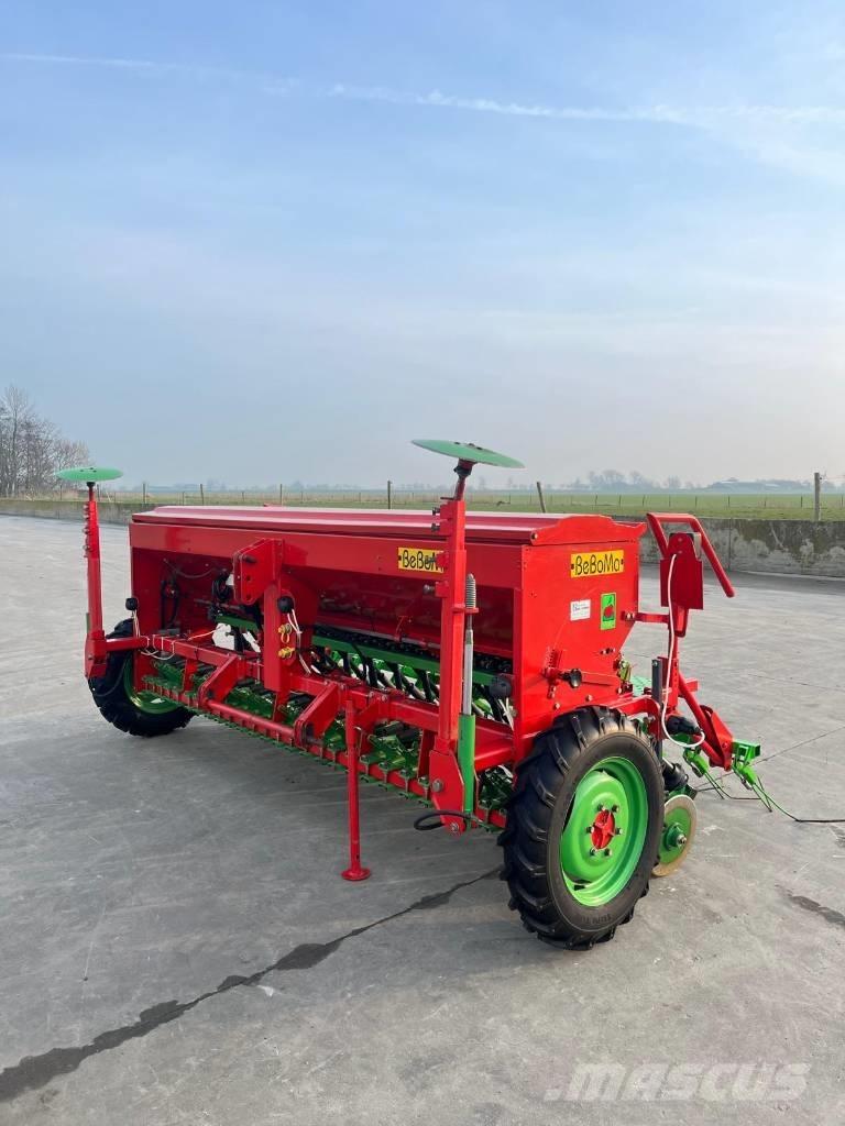 Beboma MS Såmaskiner