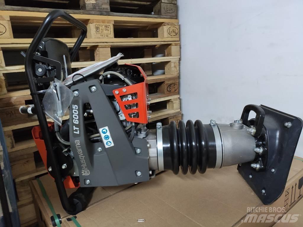 Husqvarna LT 6005 Stampere