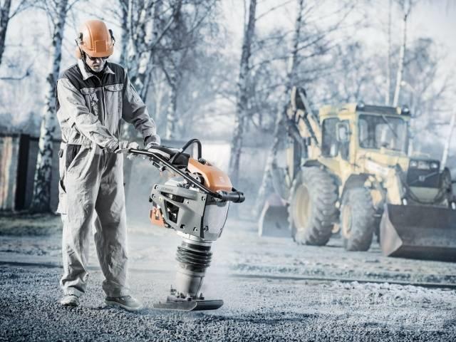 Husqvarna LT 6005 Stampere