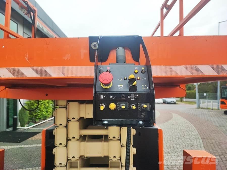 JLG 530LRT Sakselifter
