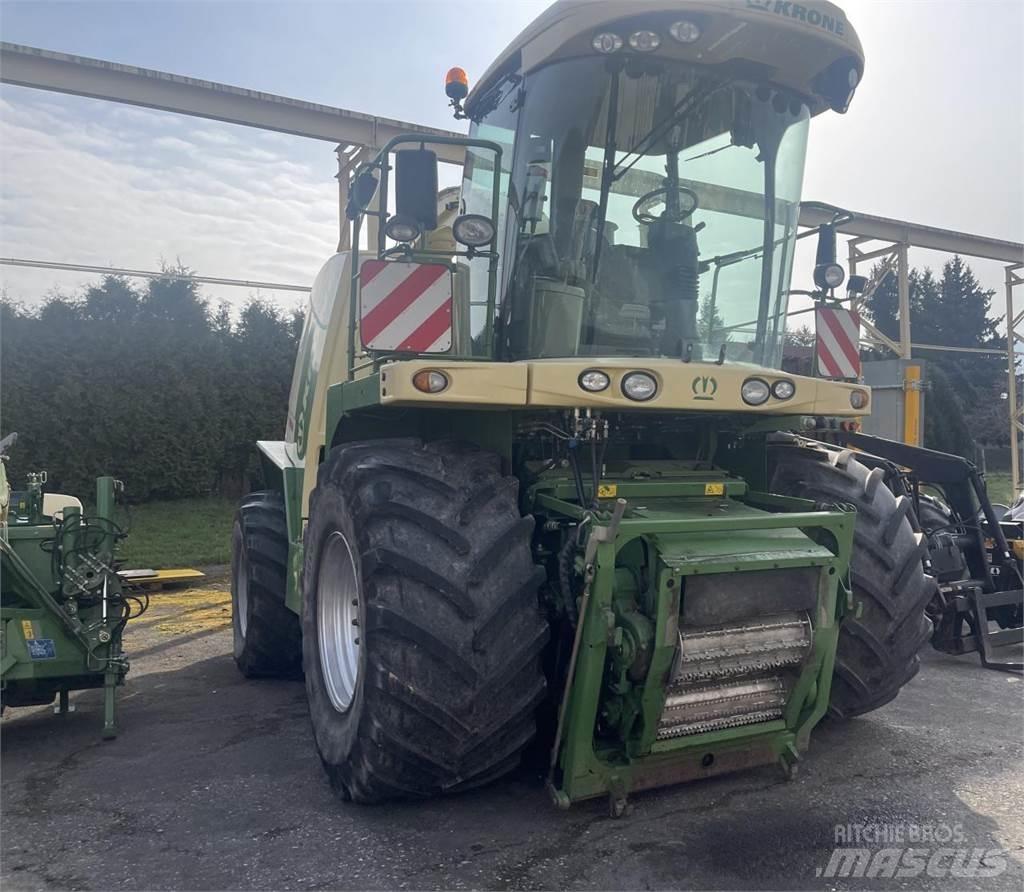 Krone BIG X 700 Selvdrevne fôrhøstere