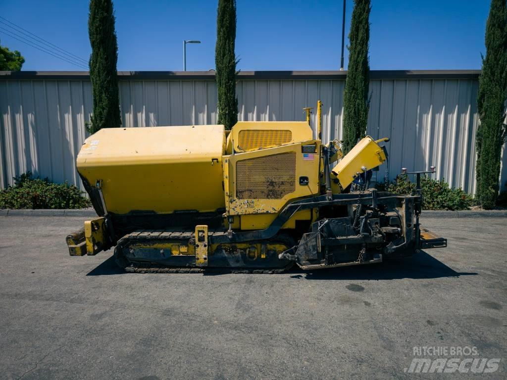Carlson CP 100 Asfaltutleggere