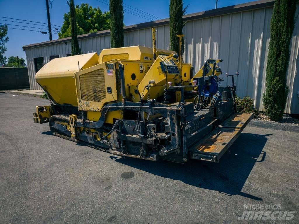 Carlson CP 100 Asfaltutleggere