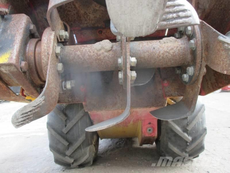 Barreto 1320H Tohjulstraktorer