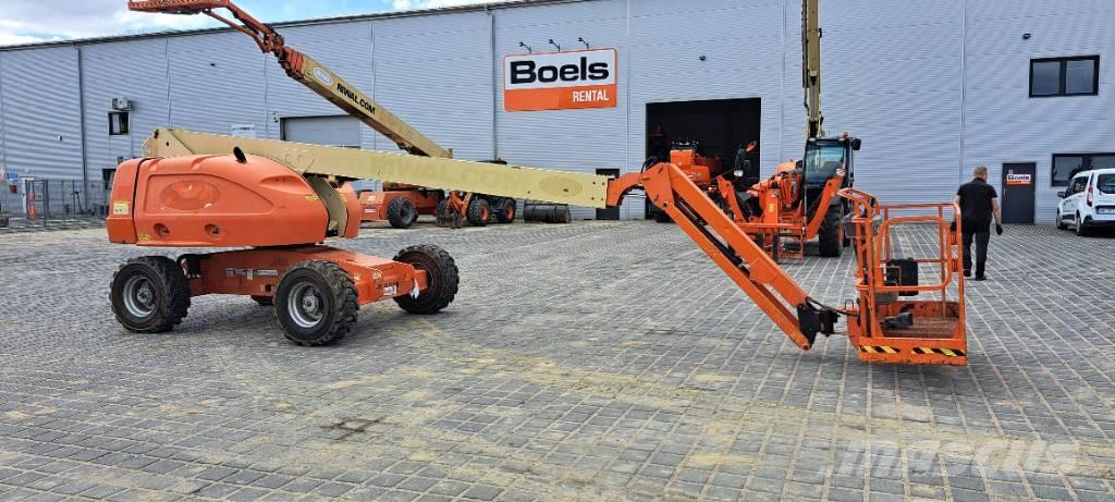 JLG 600AJ Leddede bomlifter