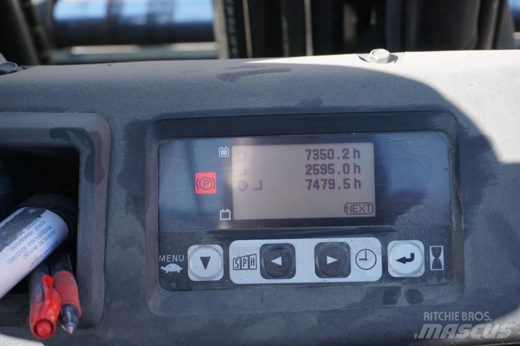 Toyota 8FBET20 Elektriske trucker