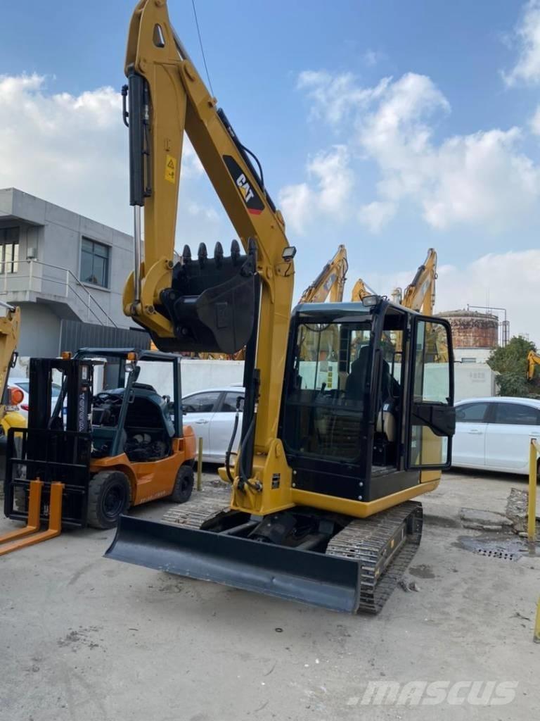 CAT 305 E CR Minigravere <7t
