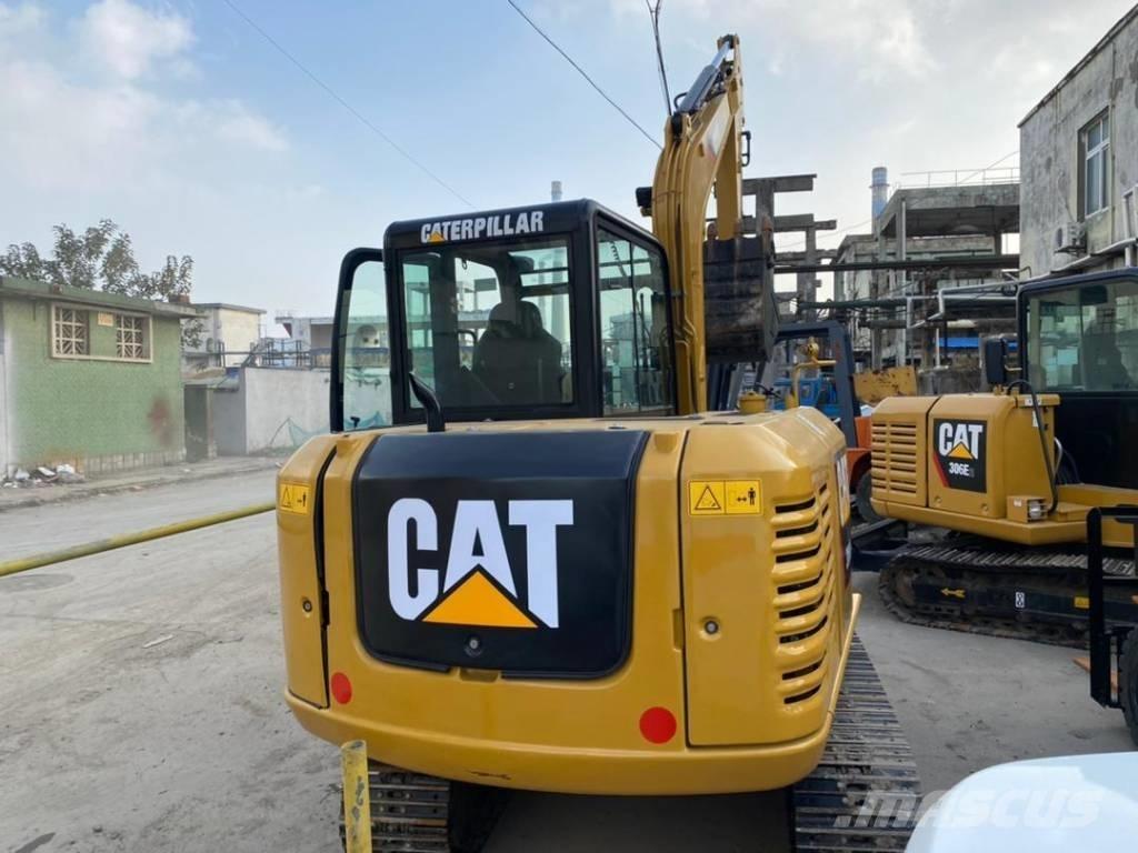 CAT 305 E CR Minigravere <7t