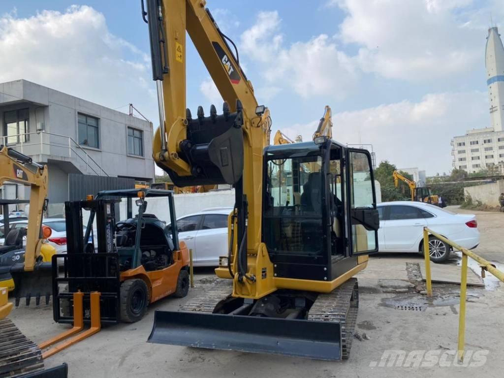 CAT 305 E CR Minigravere <7t