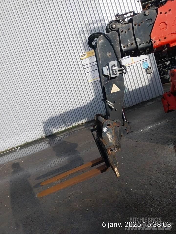 Manitou 2150MRT Teleskoplastere