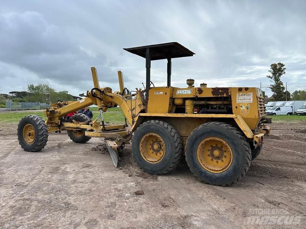 Fiat ALLIS F11.5 Veihøvler
