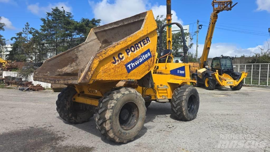 Thwaites MACH 590 Rammestyrte Dumpere