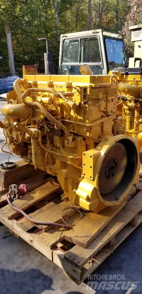 CAT C11 ACERT Anlegg - Annet